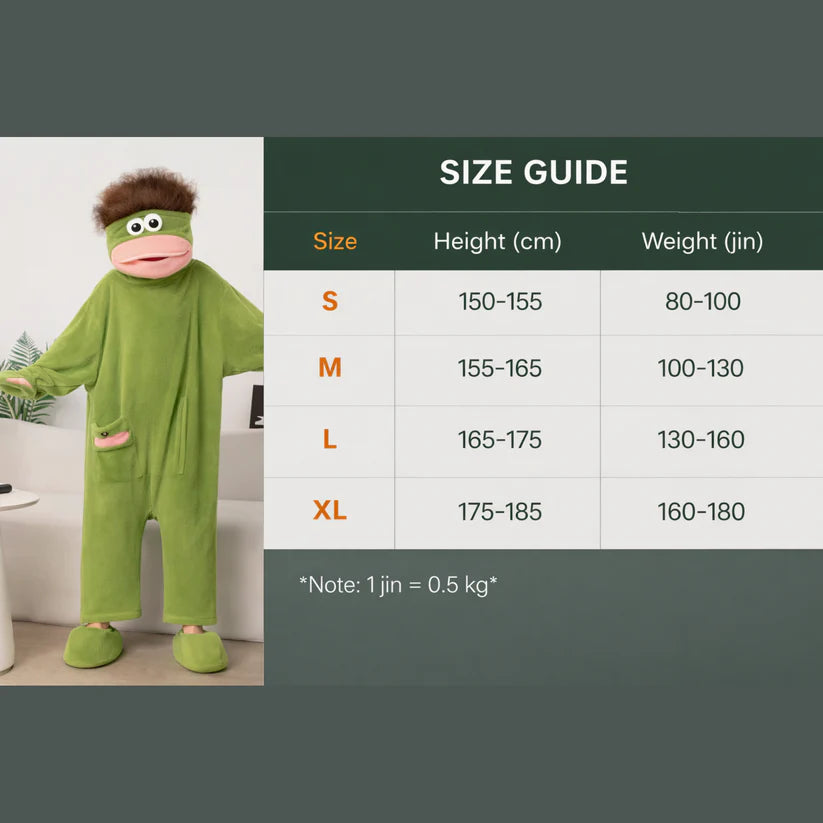 SnuggleMorph Onesies